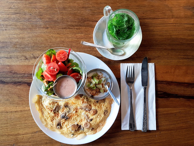 Opinii despre קפה קרוסלה‎ în ירושלים - הסעדה