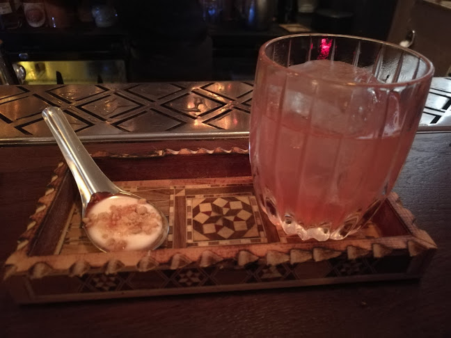 Opinii despre אימפריאל קוקטייל בר în תל אביב-יפו - הסעדה