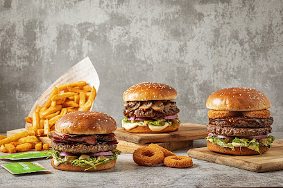 בורגרים עכו, כשר בשר חלק