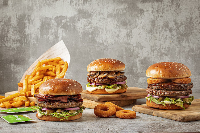 בורגרים עכו, כשר בשר חלק