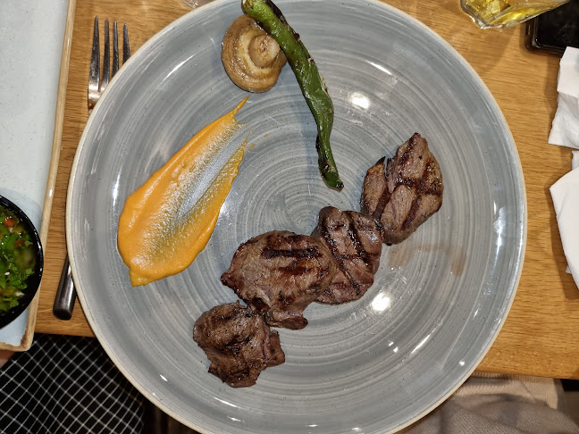 Opinii despre סוגו în נהריה - הסעדה