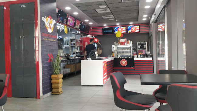 Opinii despre Crispy's & More în חיפה - הסעדה