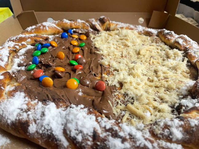 לויסתר פיצה - הסעדה