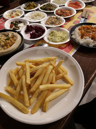 Opinii despre גריל 443 מודיעין în שילת - הסעדה