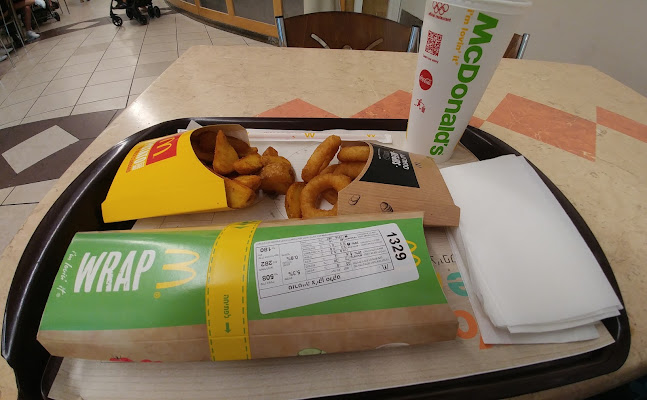 Comentarii opinii despre מקדונלד'ס - קניון השלום עזריאלי