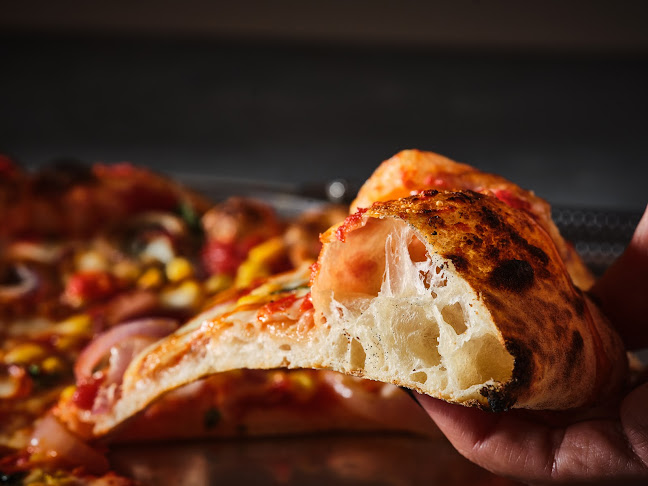 Opinii despre שַׁלַּחְמְךָ - הפיצה של רועי גורן în תל אביב-יפו - הסעדה