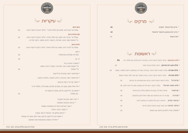 קרוסל - רעננה