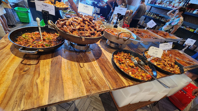 Comentarii opinii despre בופה - לקחת לאכול