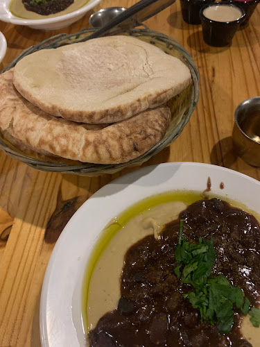 Comentarii opinii despre החומוס של טחינה