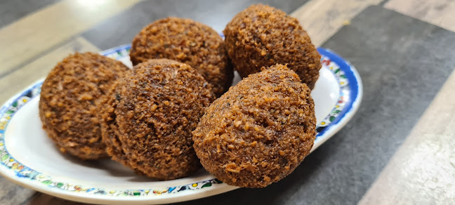 מסעדת חליל - הסעדה