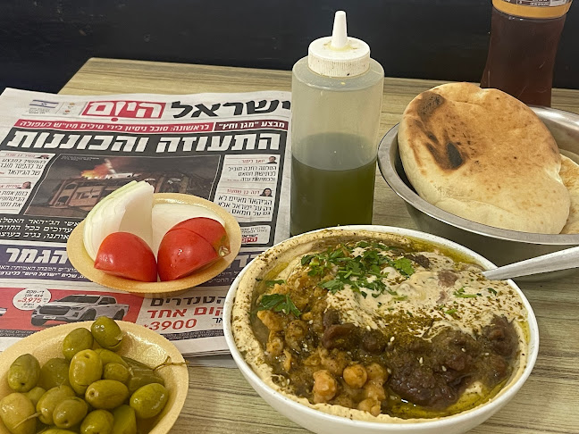 Opinii despre תנעמי חומוס-בר în רעננה - הסעדה
