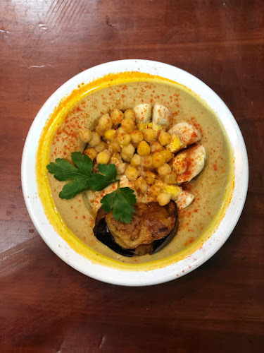 חומוס ופלאפל נ נח