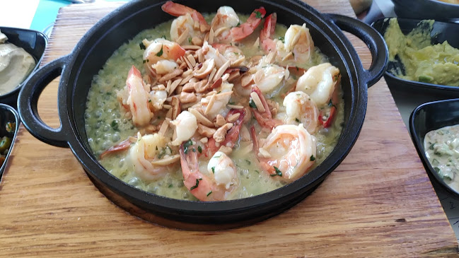 מסעדת ים הדגים - مطعم بحر السمك - Sea of Fish Restaurant