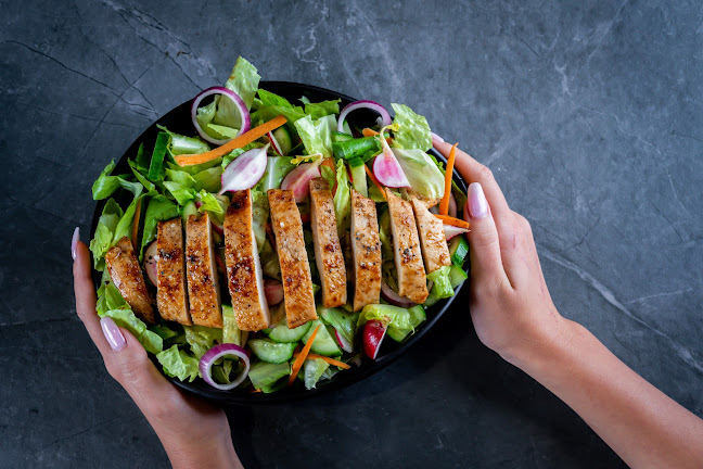 110 בורגר בית שמש - הסעדה