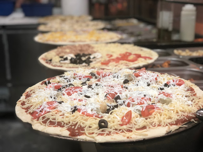 טוני'ס פיצה - הסעדה