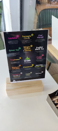 קפאין נווה-שאנן Cafein - חיפה