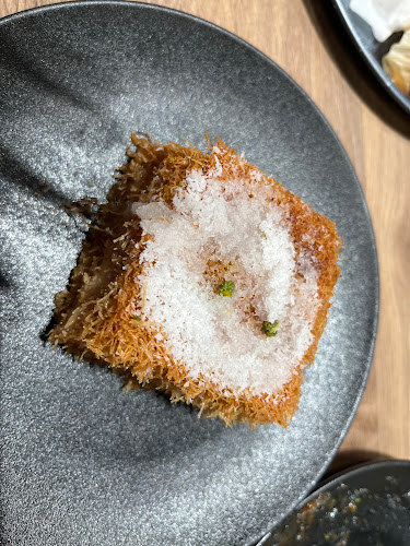 שווארמה אחים סמארה - הסעדה