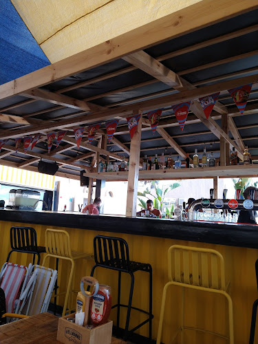 רובן נתניה חוף סירונית - הסעדה