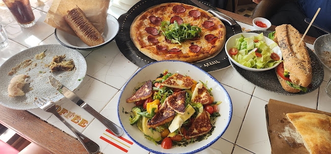 Opinii despre לנדוור în נהריה - הסעדה