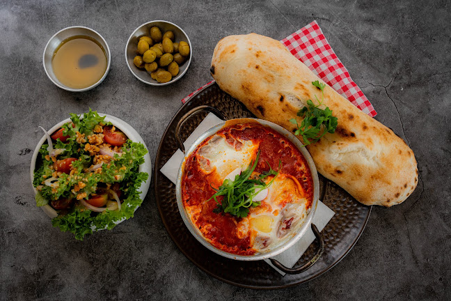 Opinii despre Opera Cafe în נוף הגליל - הסעדה