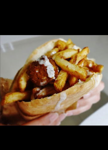 Opinii despre פלאפל שלמה מלכי ישראל 5 în ירושלים - הסעדה