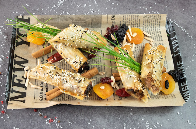 Comentarii opinii despre קייטרינג גבו