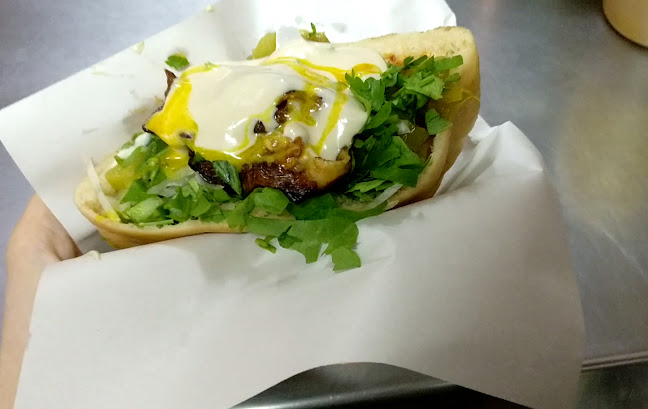 Comentarii opinii despre הסביח עפולה