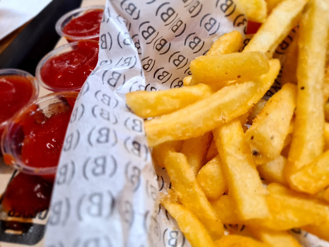 בורגרס בר - מודיעין מכבים רעות