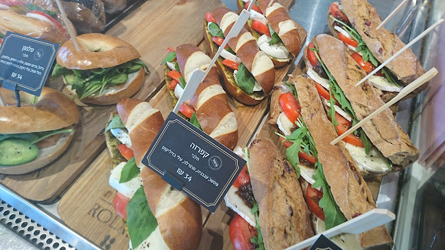 Opinii despre רולדין ראש פינה în ראש פינה - הסעדה