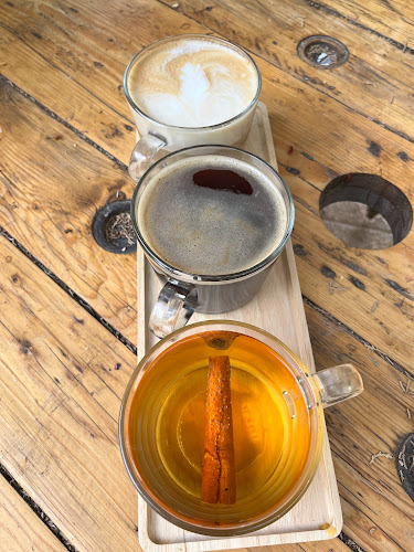 החלוצים ראש פינה בית קפה עגלת קפה - הסעדה