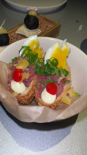 Opinii despre מסעדת איי - a Restaurant în תל אביב-יפו - הסעדה