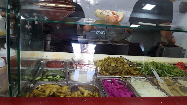 Opinii despre מלך השניצל în ירושלים - הסעדה