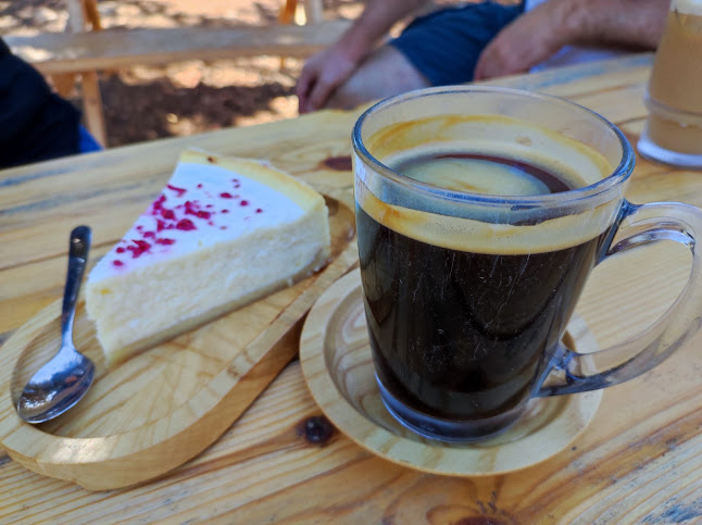 Mi Alma - עגלת קפה - הסעדה