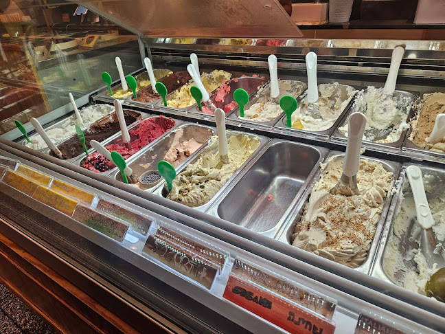 Opinii despre ארטה גלידריה în תל אביב-יפו - הסעדה