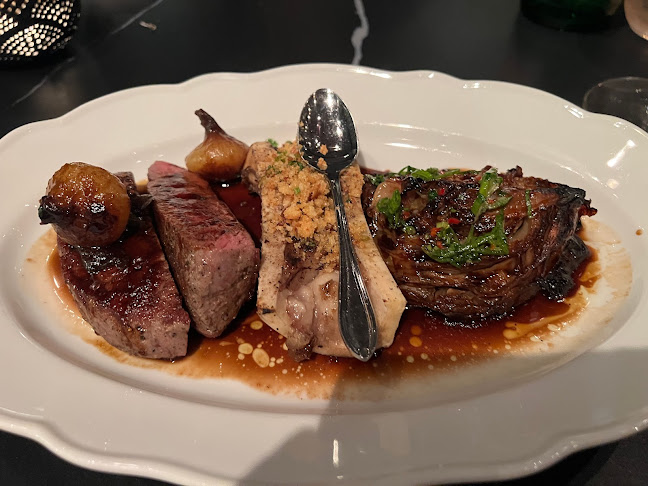 Opinii despre ווסט סייד - West Side în תל אביב-יפו - הסעדה