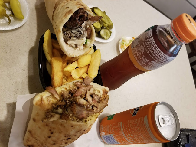 שווארמה שמש - רמת גן