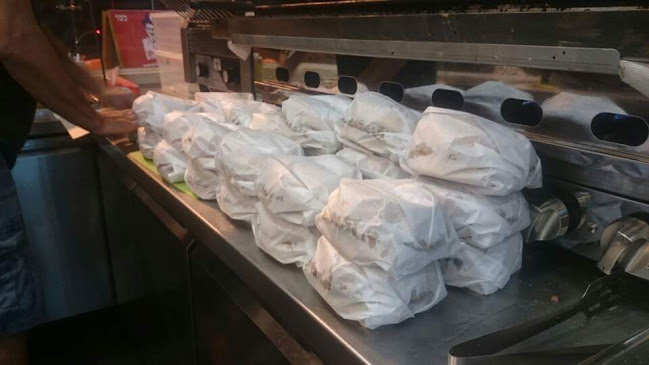 Mr. Jack מיסטר ג'ק מסעדת המבורגרים בבת ים