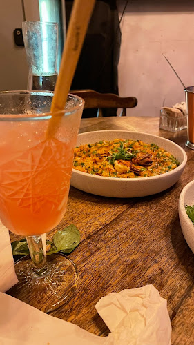 פארוק בשוק - Faruk Bashuk - הסעדה