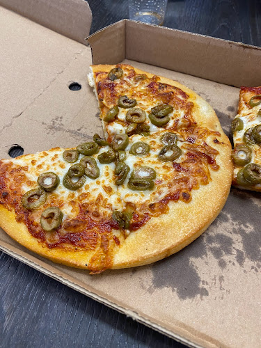 פיצה האט - רחובות - רחובות