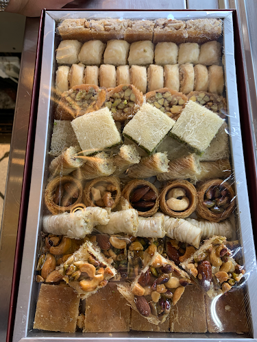 כנאפה ג'אן -kanafeh Jan-كنافة جان - תל אביב-יפו