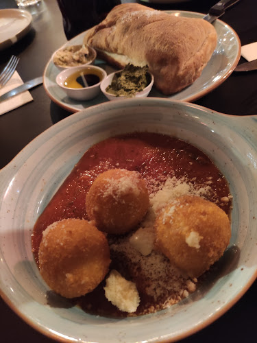 Opinii despre לה קוצ'ינה איטלקיה שכונתית în רמת גן - הסעדה