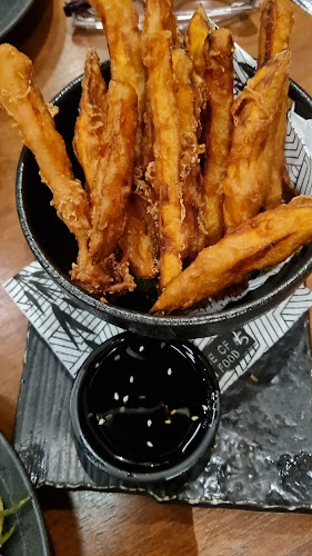 Opinii despre ג׳פניקה כפר סבא | JAPANIKA KFAR SABA în כפר סבא - הסעדה