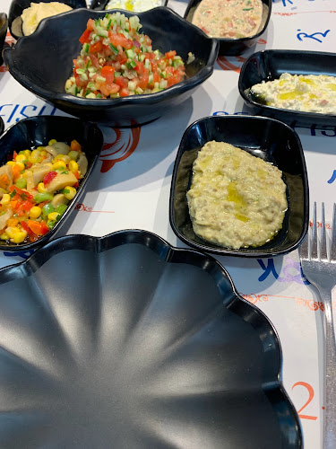 מסעדת ים הדגים - مطعم بحر السمك - Sea of Fish Restaurant - ירושלים