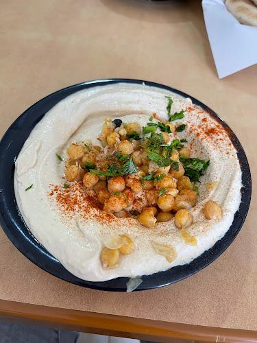 حمص فول ابو محمد