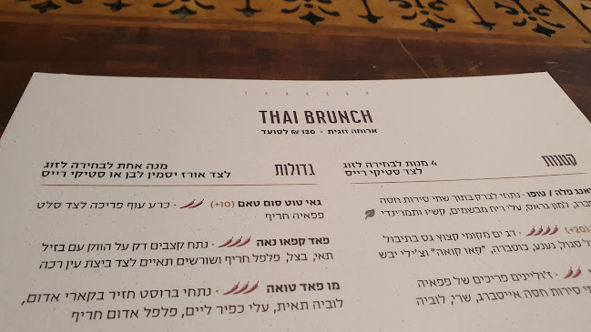 Opinii despre קאב קם în תל אביב-יפו - הסעדה