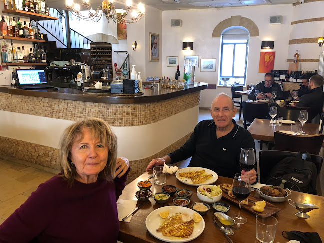 Opinii despre דולפין ים - Sea dolphin în ירושלים - הסעדה