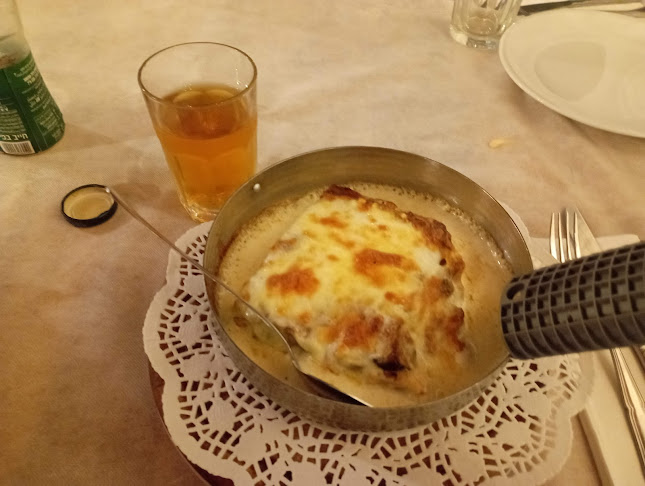 מסעדת שלה - הסעדה