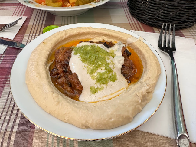 גלבי - המטבח של ענת - תל אביב-יפו