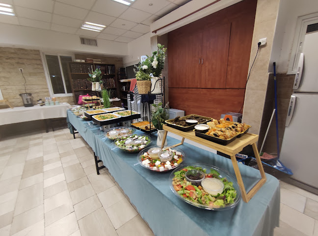 קייטרינג חלבי כשר - טעם וטקסטורה