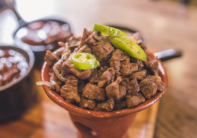 Comentarii opinii despre גוג'ו מסעדה אתיופית רחובות